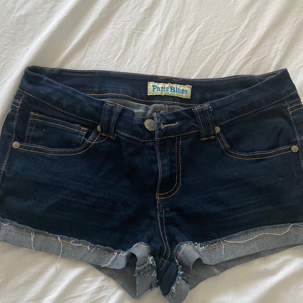 Paris Blues shorts